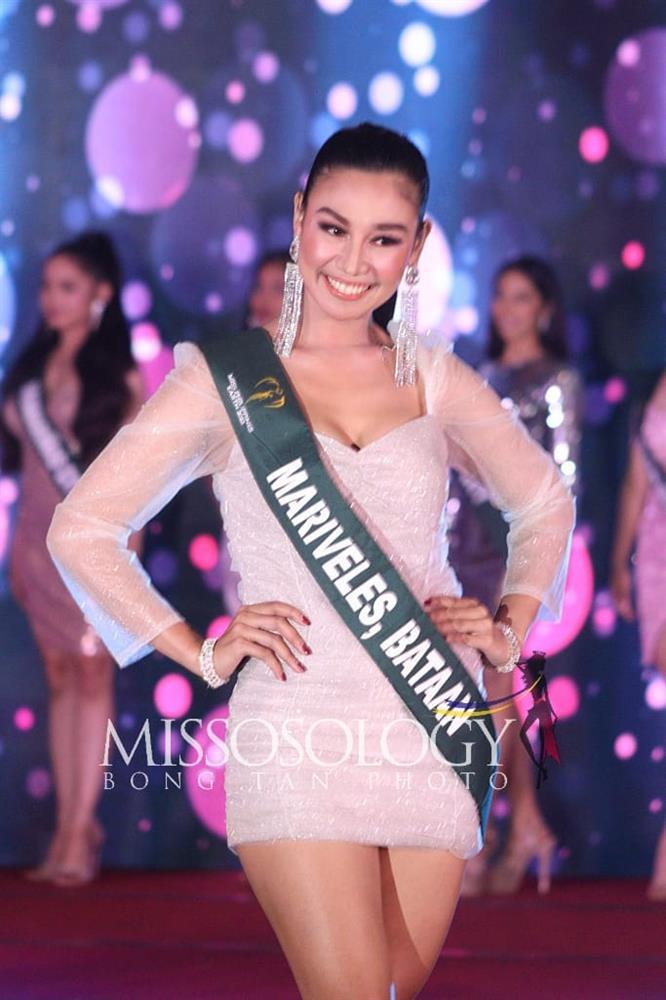 Nhan sắc thí sinh Hoa hậu Trái Đất Philippines gây thất vọng-18
