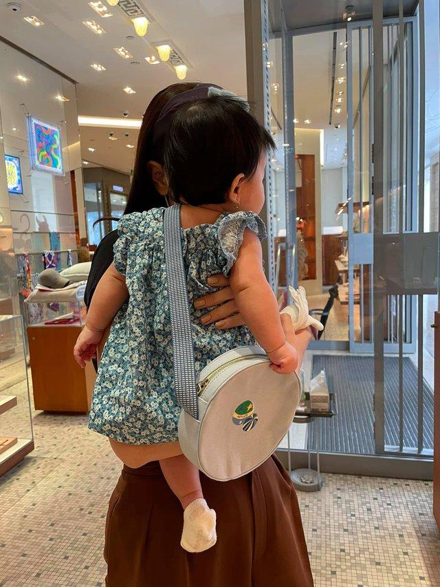 Suchin nhà Cường Đô la sở hữu đồ hiệu đắt đỏ, giày dép cả chục triệu-7