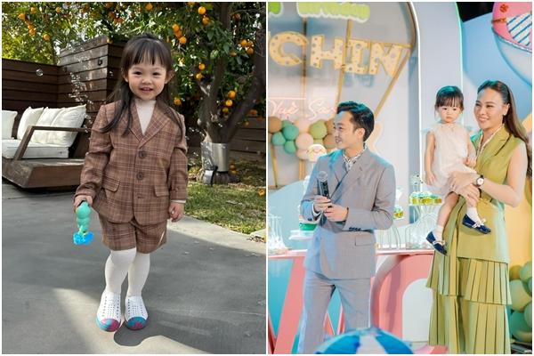 Ái nữ Cường Đô La 3 tuổi đã sở hữu dàn siêu xe không kém cạnh bố đại gia-14