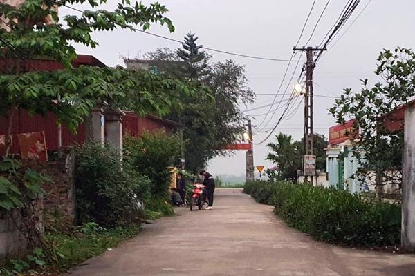 Vụ cháu ngoại đâm ông bà hơn 80 tuổi, cả 2 nạn nhân tử vong-2