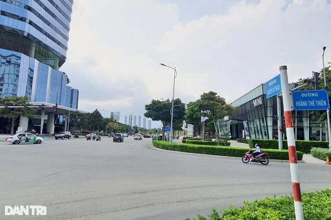 Xác minh thông tin bị chích kim tiêm khi đi dạo trong khu đô thị Sala-3