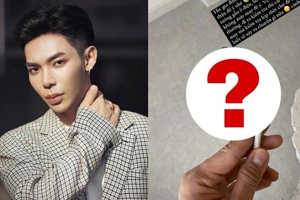 Erik trúng tiếng sét ái tình với người hoạt động trong showbiz-7