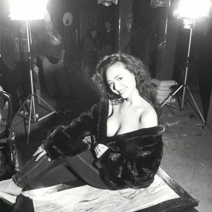 Quy tắc khỏa thân của biểu tượng phim 18+ Diệp Tử My-1