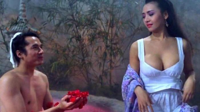 Quy tắc khỏa thân của biểu tượng phim 18+ Diệp Tử My-3