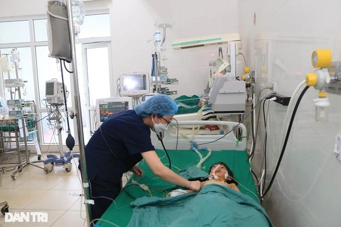 Nhân chứng vụ nổ gara: Tôi rụng rời thấy nhiều người nằm trên vũng máu-5