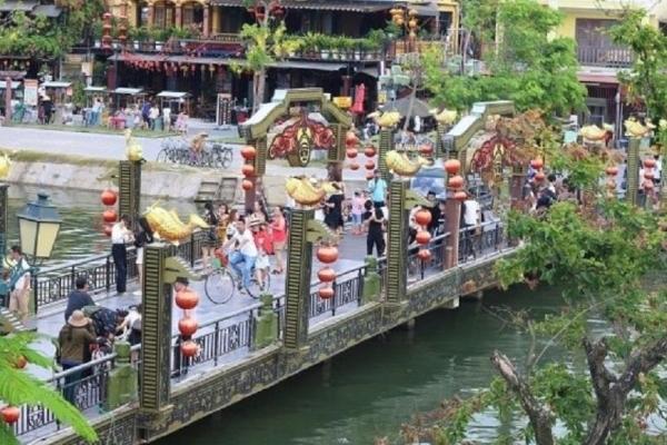 Vào phố cổ Hội An phải mua vé, kể cả đi dạo: Người nước ngoài nghĩ gì?-2