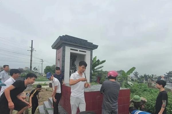 Vì sao đi tảo mộ thanh minh không nên ăn uống luôn tại nghĩa trang hoặc ăn đồ cúng tại mộ, lý giải của chuyên gia-3