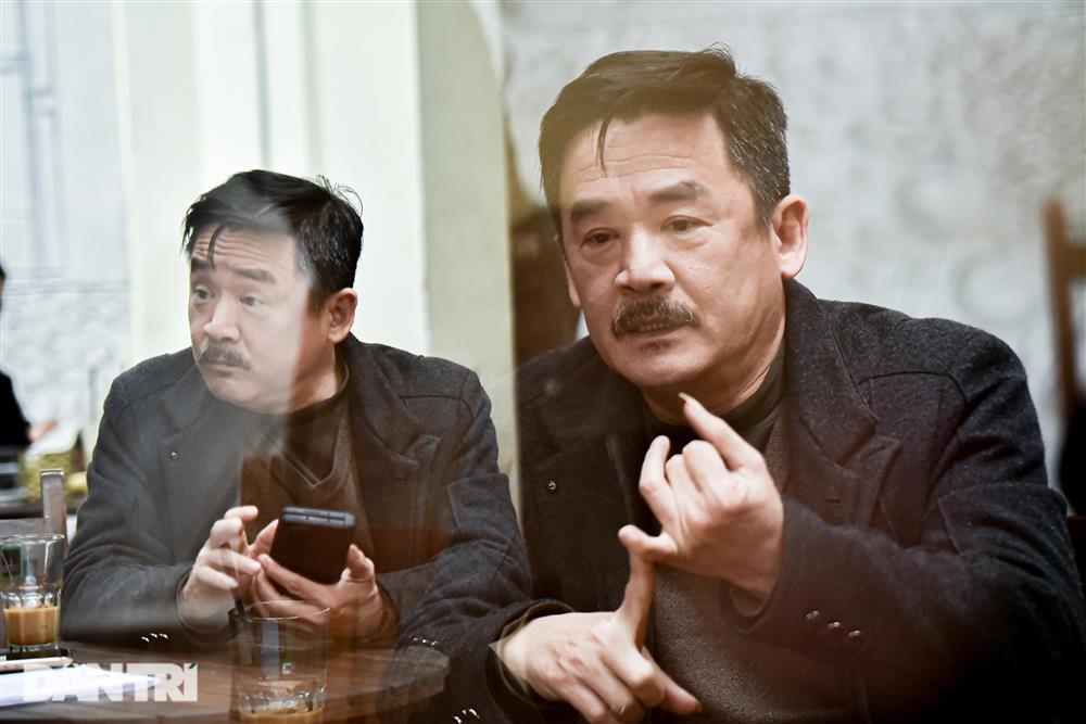 Nghệ sĩ Thanh Dương yêu và cưới học trò, nấu phở ngon như… bố vợ-2