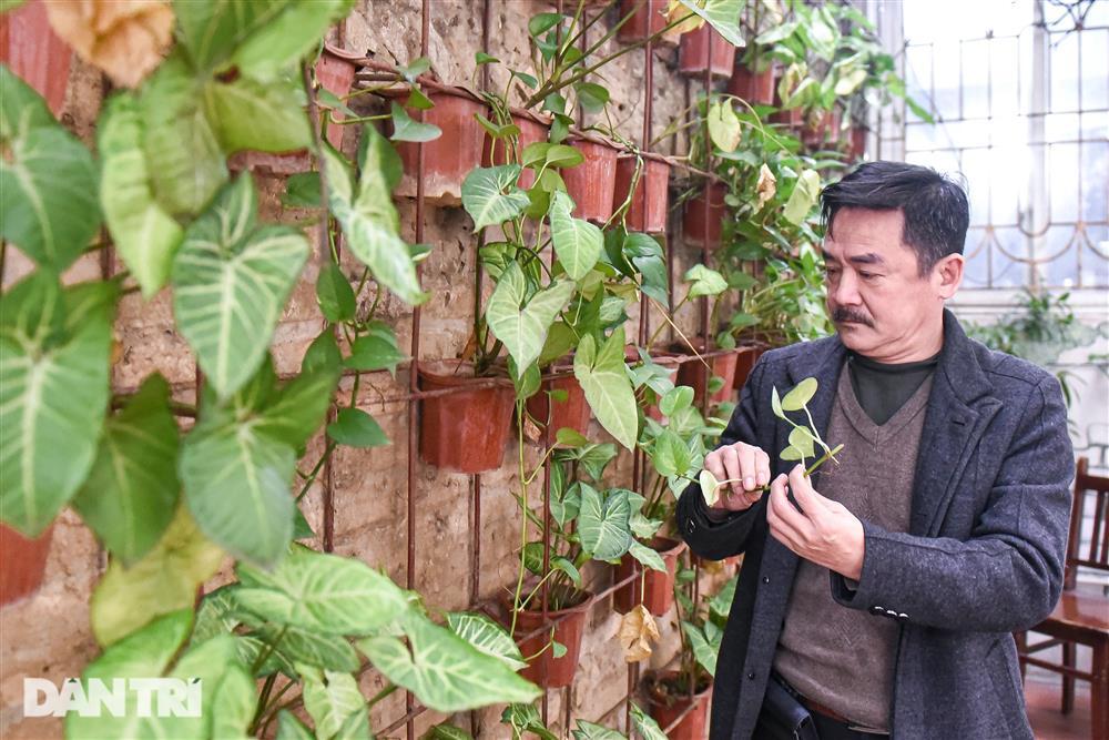 Nghệ sĩ Thanh Dương yêu và cưới học trò, nấu phở ngon như… bố vợ-15