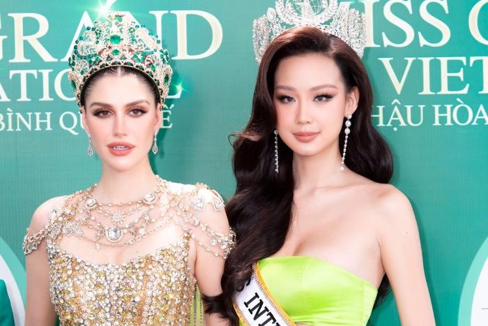 Đôi chân dài 1,23 m của Hoa hậu Bảo Ngọc khi diện bikini-5