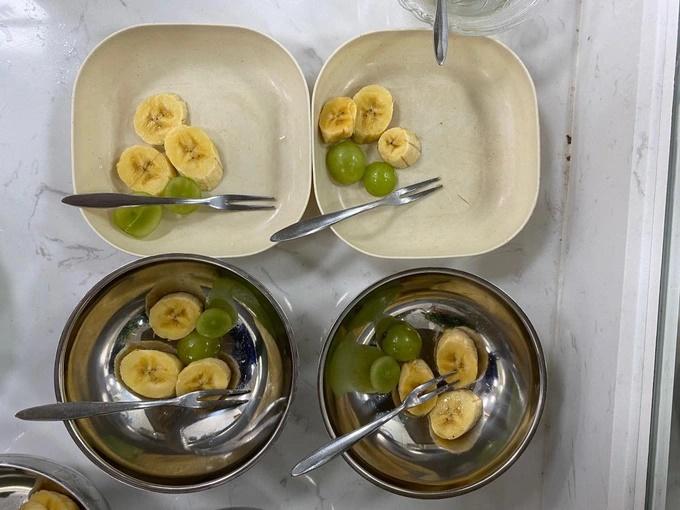 Phụ huynh tố bữa ăn của con bị cắt xén: Nhà trường nhận trách nhiệm-3