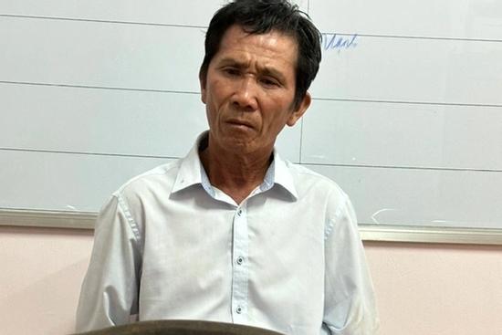 Bắt 'ma men' đập 21 nhát gậy khiến hàng xóm tử vong