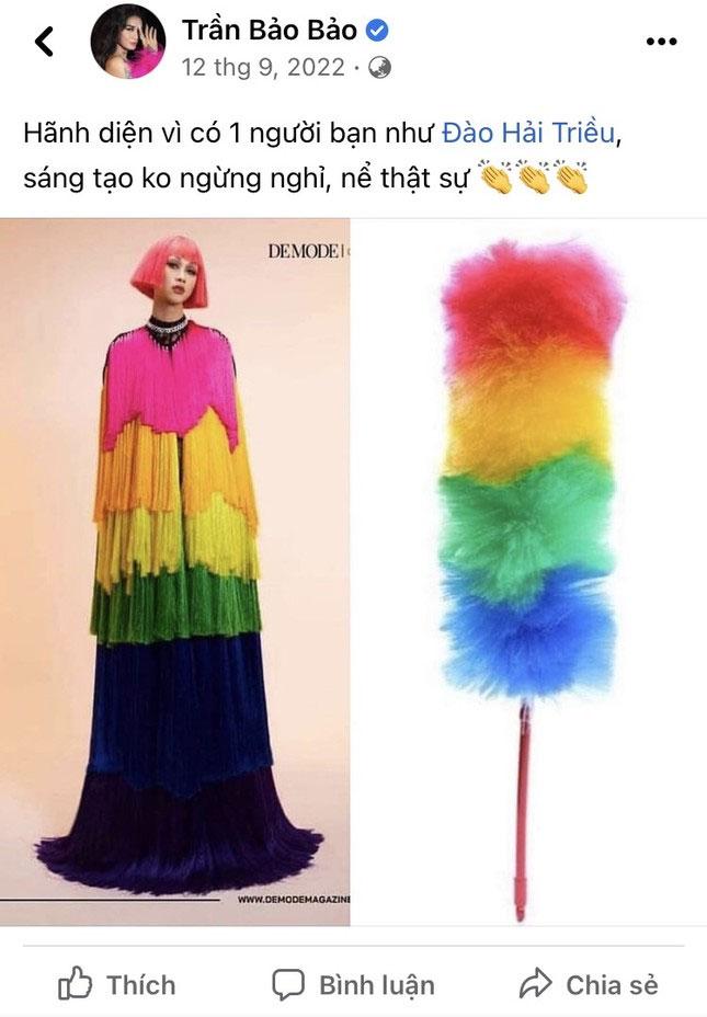 Hải Triều bóc mẽ sự thật đằng sau vóc dáng nuột nà của BB Trần-3