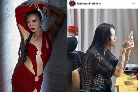 Hải Triều bóc mẽ sự thật đằng sau vóc dáng nuột nà của BB Trần