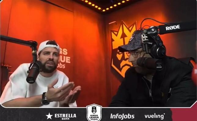 Pique xúc phạm Shakira-1