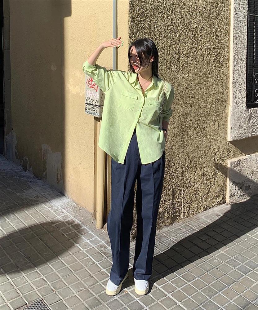 5 công thức mix đồ công sở đơn giản nhưng ai mặc cũng đẹp-4