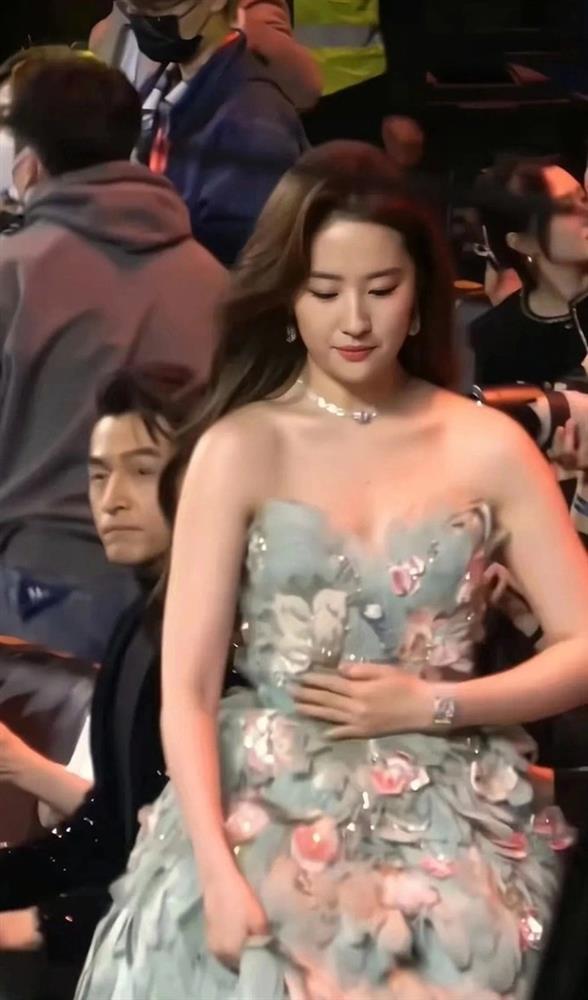 Lưu Diệc Phi bị chê béo: Khi chuẩn gầy độc hại ám ảnh showbiz Hoa ngữ-4