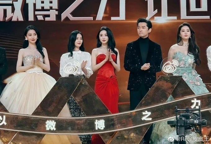 Lưu Diệc Phi bị chê béo: Khi chuẩn gầy độc hại ám ảnh showbiz Hoa ngữ-3