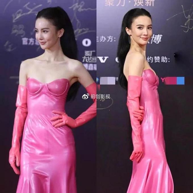 Lưu Diệc Phi bị chê béo: Khi chuẩn gầy độc hại ám ảnh showbiz Hoa ngữ-9