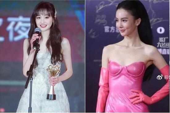 Lưu Diệc Phi bị chê béo: Khi chuẩn gầy độc hại ám ảnh showbiz Hoa ngữ