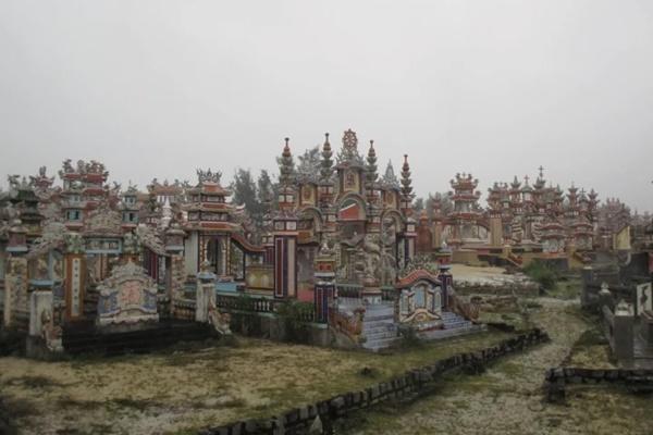 Bí ẩn 61 tượng đá không đầu ở lăng mộ Võ Tắc Thiên-3