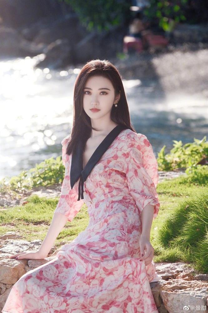 Đệ nhất mỹ nhân Bắc Kinh Cảnh Điềm trước khi bị tống tiền bằng clip-8