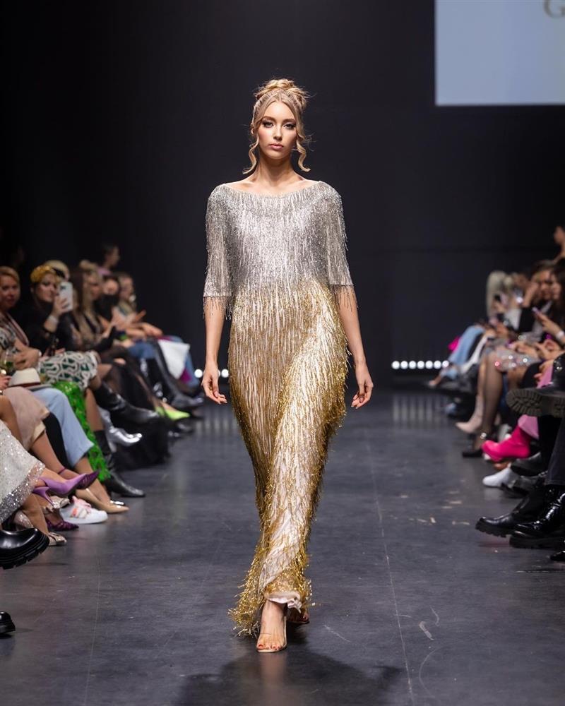 Hoa hậu Quốc tế bị chê mờ nhạt sau đăng quang-1