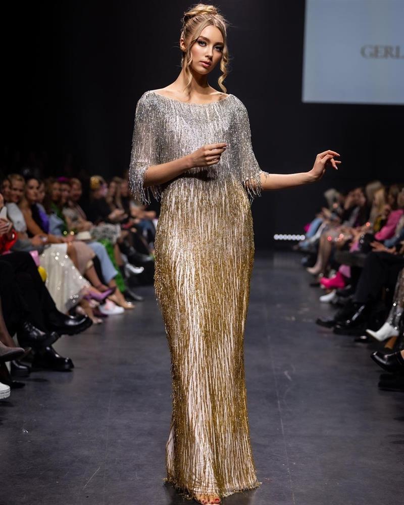 Hoa hậu Quốc tế bị chê mờ nhạt sau đăng quang-2