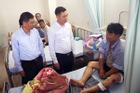 Vụ xe tải lật làm 4 người chết ở Phú Yên: Tài xế cố lánh nạn nhưng bất thành