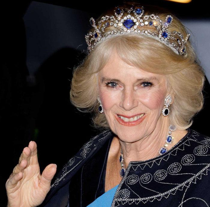 Bà Camilla có được phong Nữ hoàng ở lễ đăng quang Vua Charles?-1