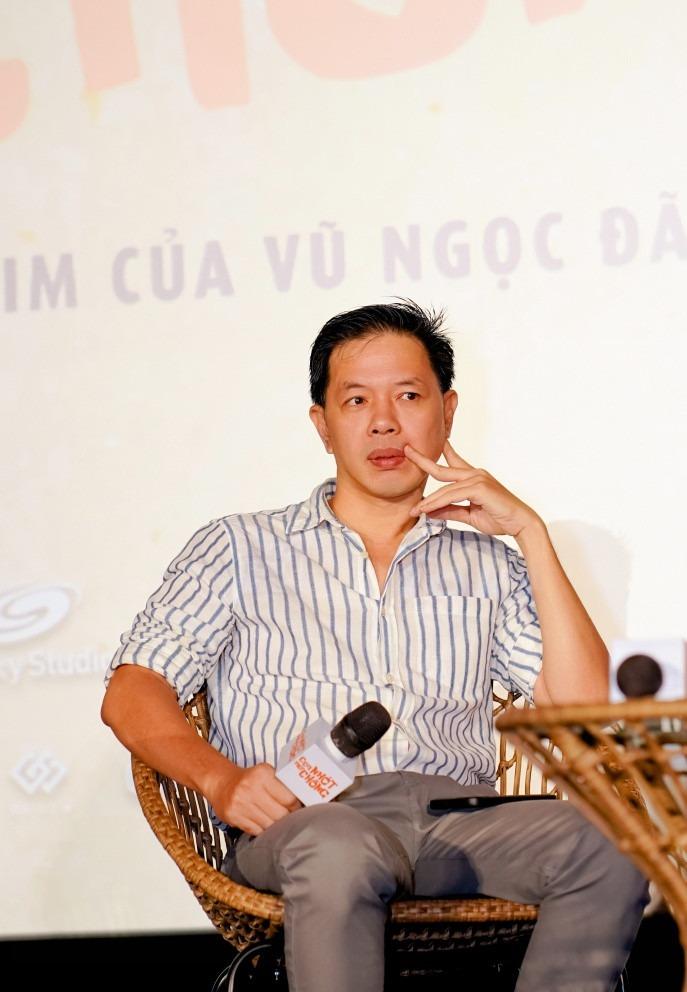 Thái Hòa: Đừng gọi tôi là ‘vua phòng vé phim Việt’-2
