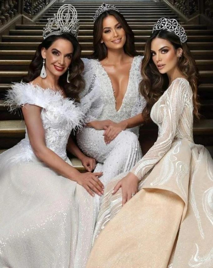 Tỷ phú chuyển giới của Hoa hậu Hoàn vũ bị chỉ trích bạc tình-4