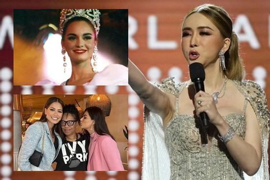 Tỷ phú chuyển giới của Hoa hậu Hoàn vũ bị chỉ trích bạc tình