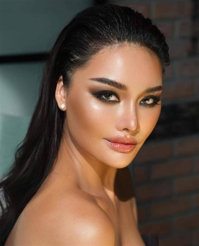 Mỹ nữ nóng bỏng, cao 1m83 đăng quang Hoa hậu Siêu quốc gia Thái Lan-5