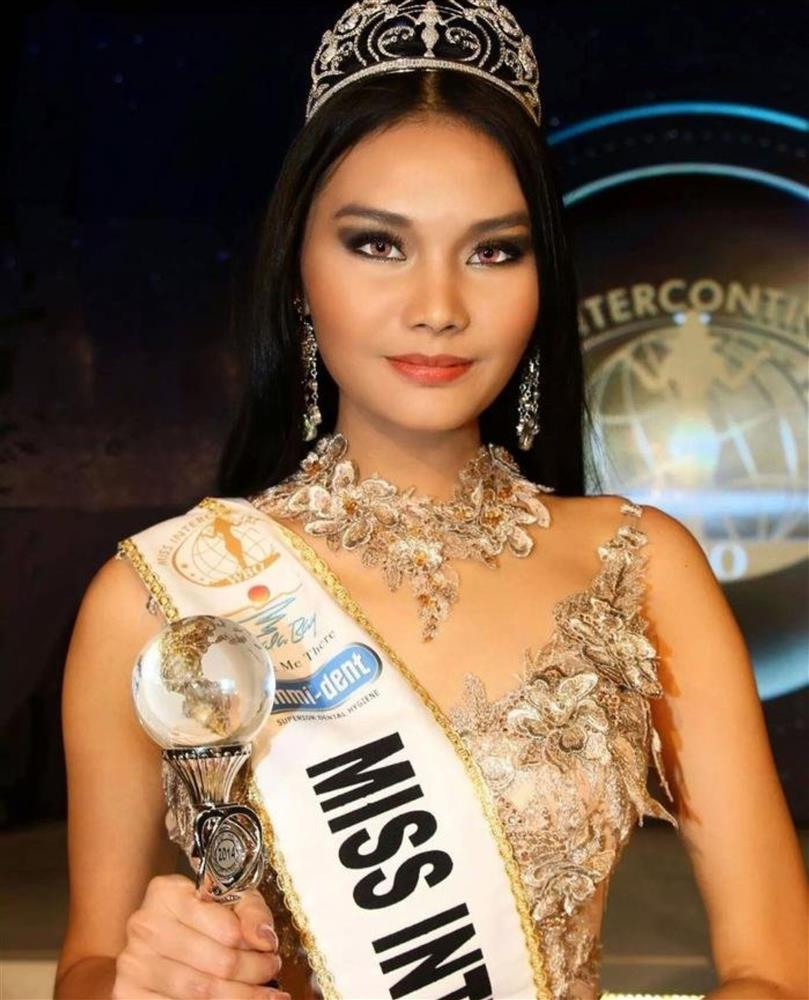 Mỹ nữ nóng bỏng, cao 1m83 đăng quang Hoa hậu Siêu quốc gia Thái Lan-9