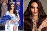 Mỹ nữ nóng bỏng, cao 1m83 đăng quang Hoa hậu Siêu quốc gia Thái Lan