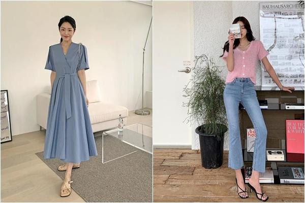 4 cách diện váy với sandal giúp tôn dáng-9