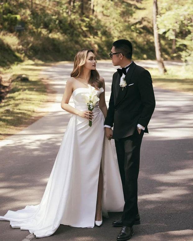 Linda Ngô khoe ảnh hồi nhỏ, phủ nhận sửa 1 điểm trên mặt-1