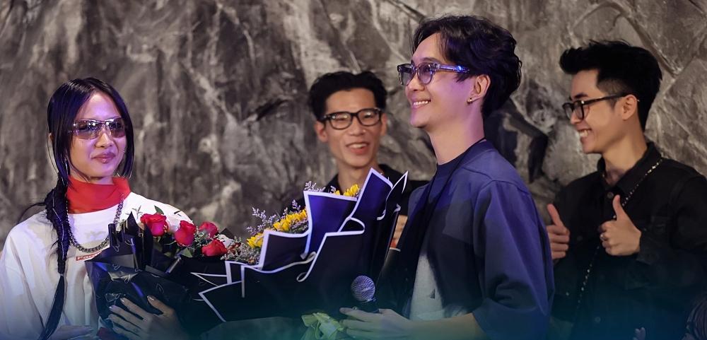 Chuyện điên rồ ở Rap Việt mùa 3-1