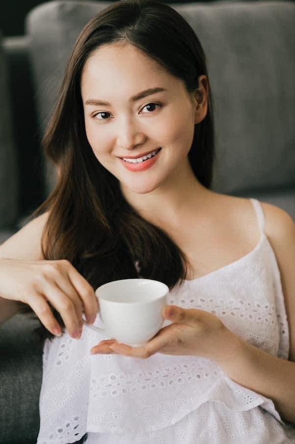 Lan Phương có vóc dáng nuột nà nhờ 1 loại quả bán đầy ngoài chợ-1