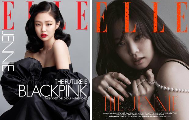 Jennie và các kiểu makeup gây bão-6