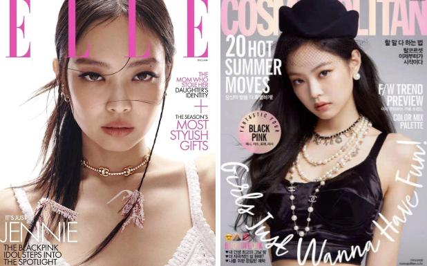 Jennie và các kiểu makeup gây bão-7