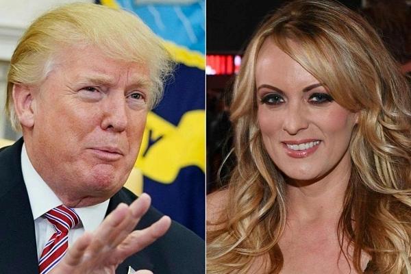 Nữ diễn viên phim 18+ kiếm bộn tiền sau khi ông Trump hầu tòa-2