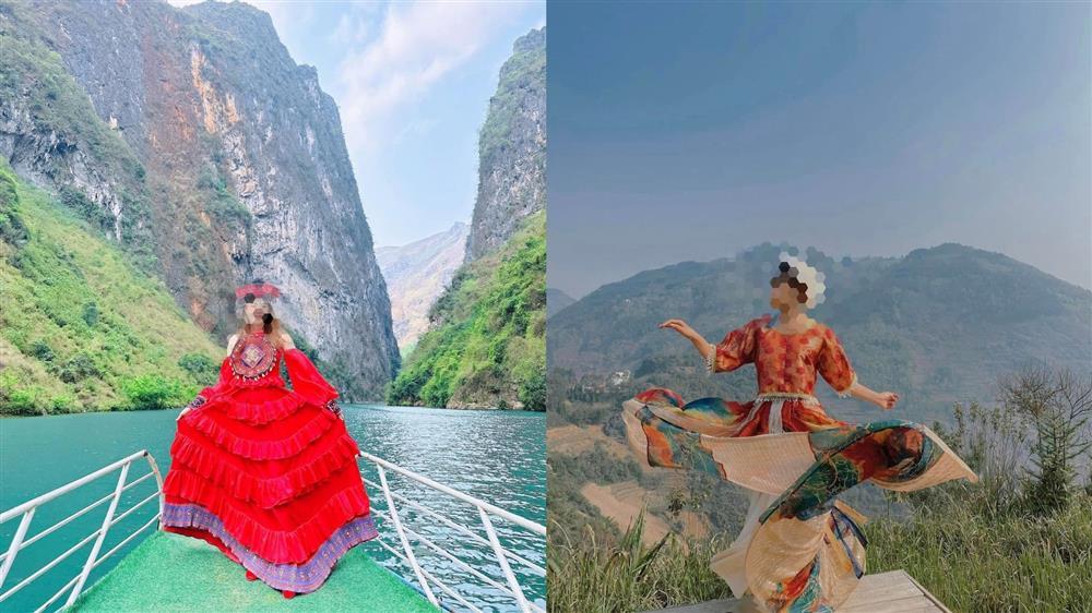 Mặc trang phục Mông Cổ ở Hà Giang: Nông nổi, không có lòng tự trọng dân tộc-2