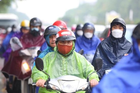 Gió mùa đông bắc sắp tràn về, nền nhiệt giảm sâu