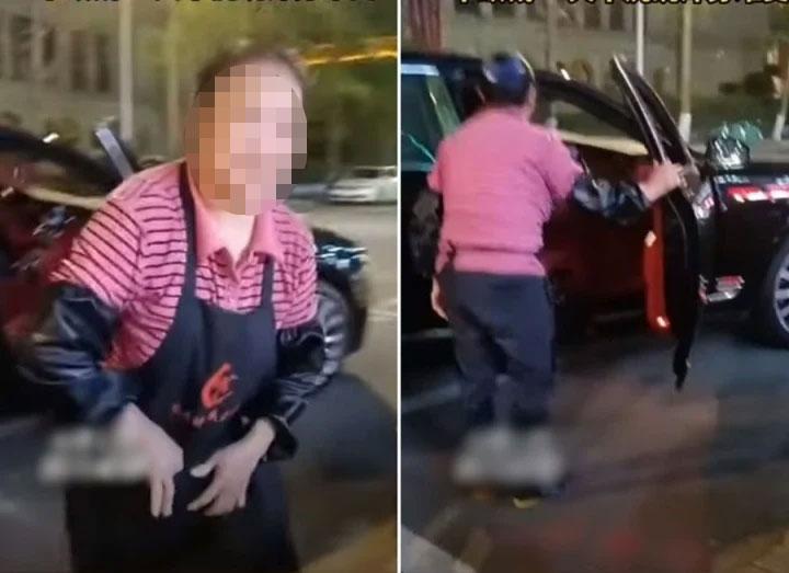 Đi làm bằng xe Bentley, nữ nhân công rửa bát khiến chủ hốt hoảng-1