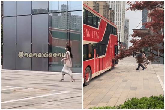 Khoảnh khắc Huỳnh Hiểu Minh đón Chi Pu đến quay show ở Trung Quốc