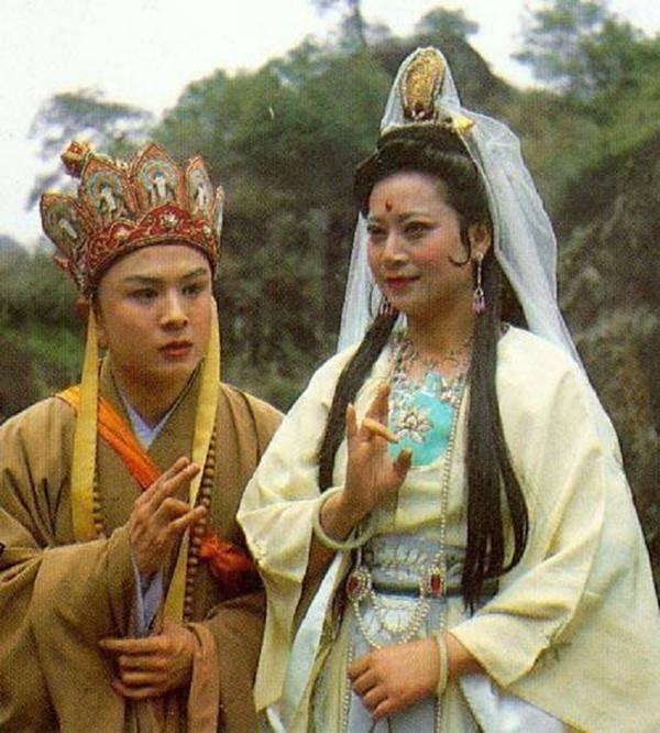 Hé lộ bí mật về Quan Thế Âm Bồ Tát trong Tây Du Ký 1986-1