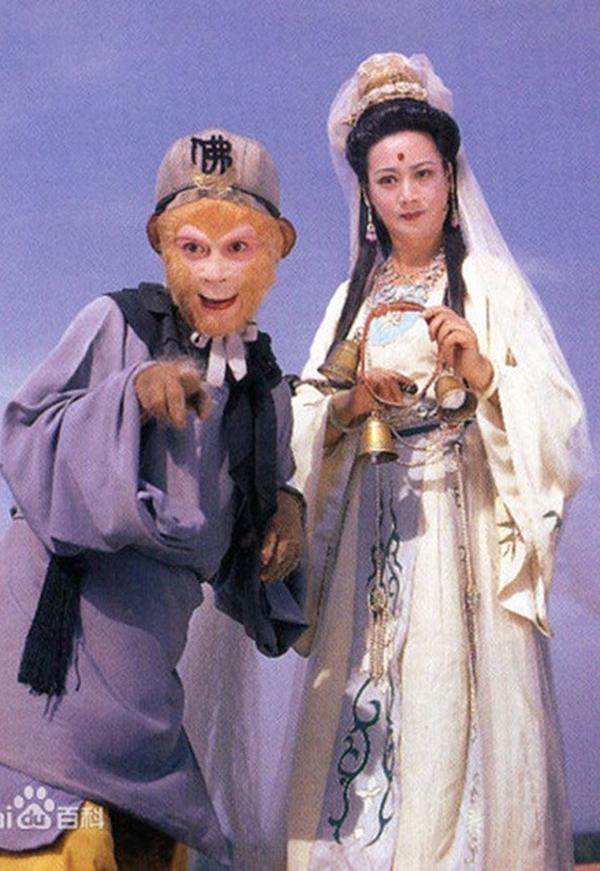 Hé lộ bí mật về Quan Thế Âm Bồ Tát trong Tây Du Ký 1986-2