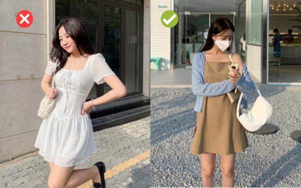 4 kiểu váy nàng eo bánh mì nên tránh xa-3